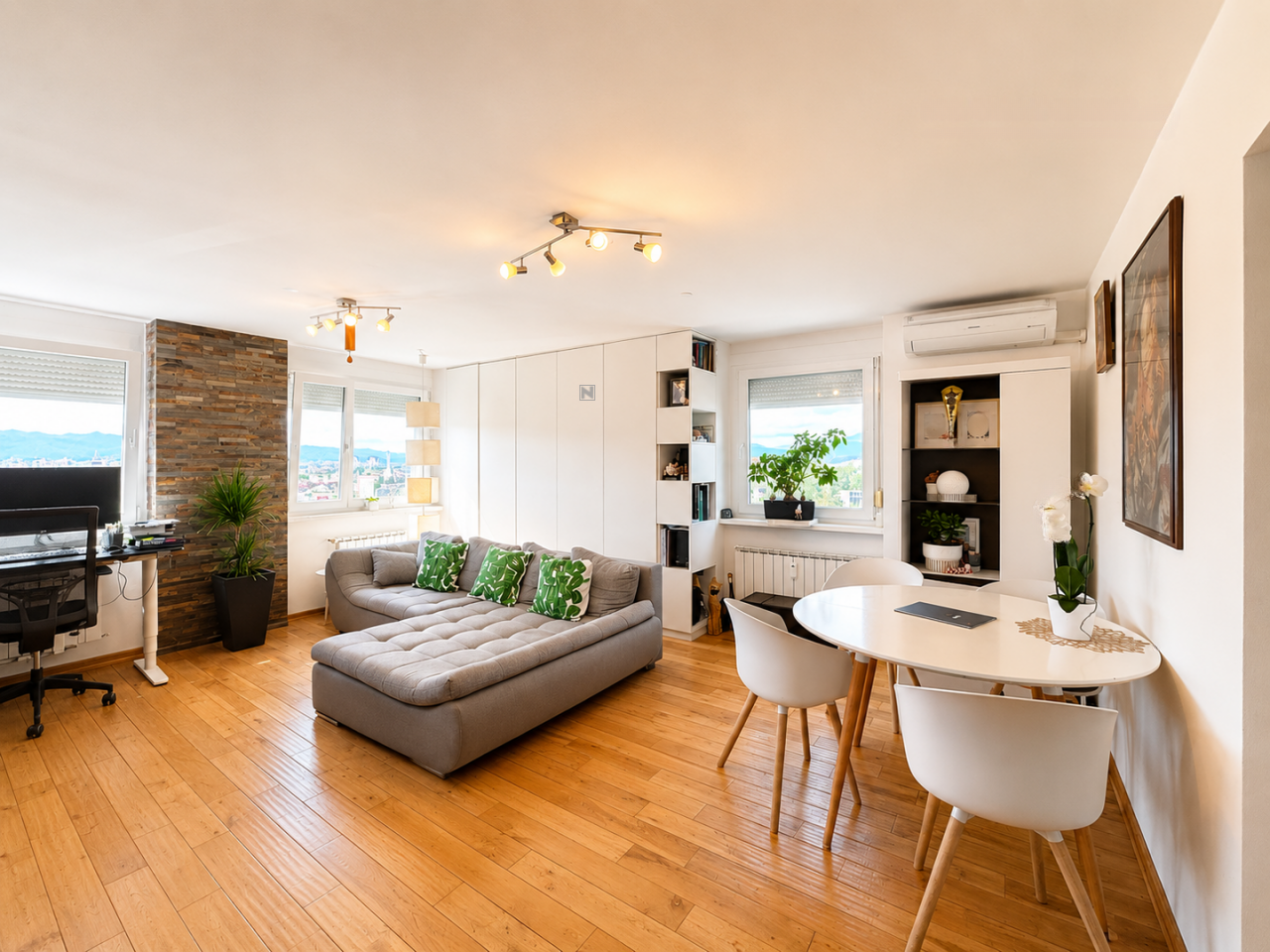 Квартира в Любляне, Словения, 82 м² - фото 6