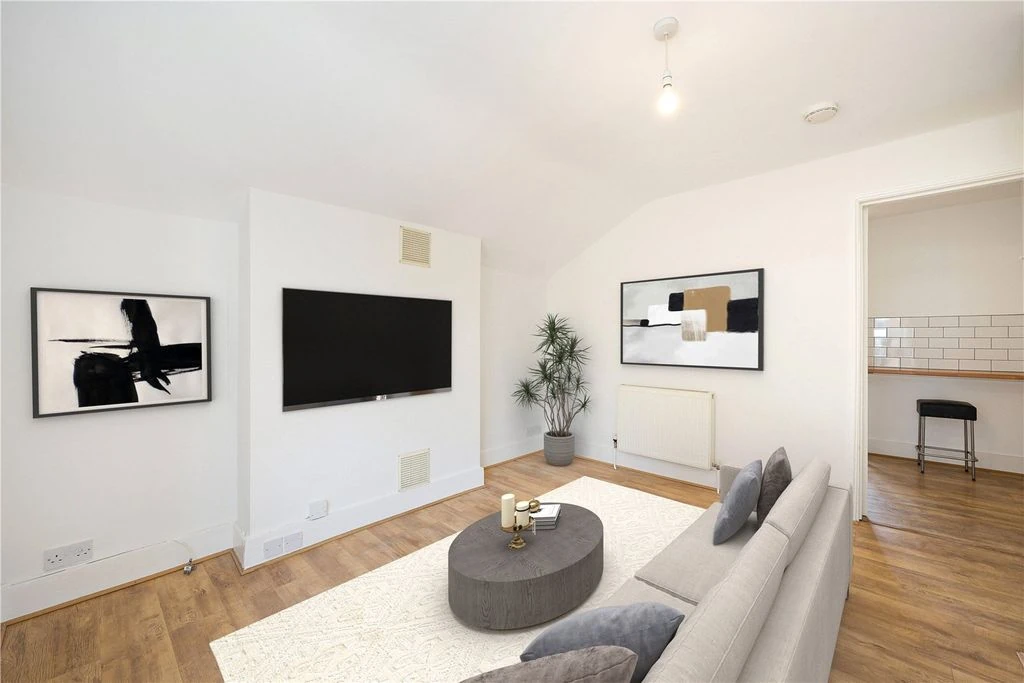 Квартира в Лондоне, Великобритания, 39 м² - фото 6