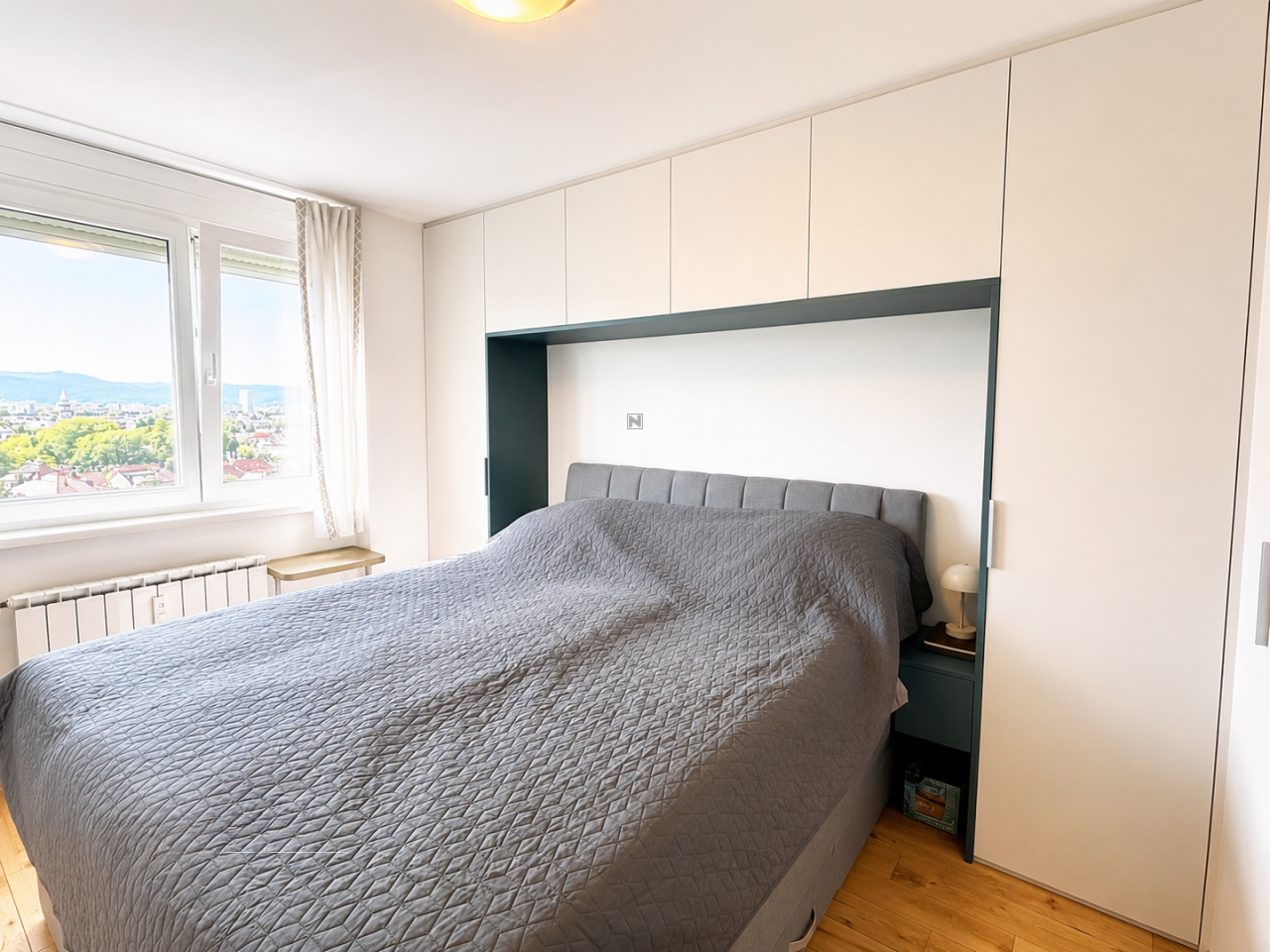 Квартира в Любляне, Словения, 82 м² - фото 8