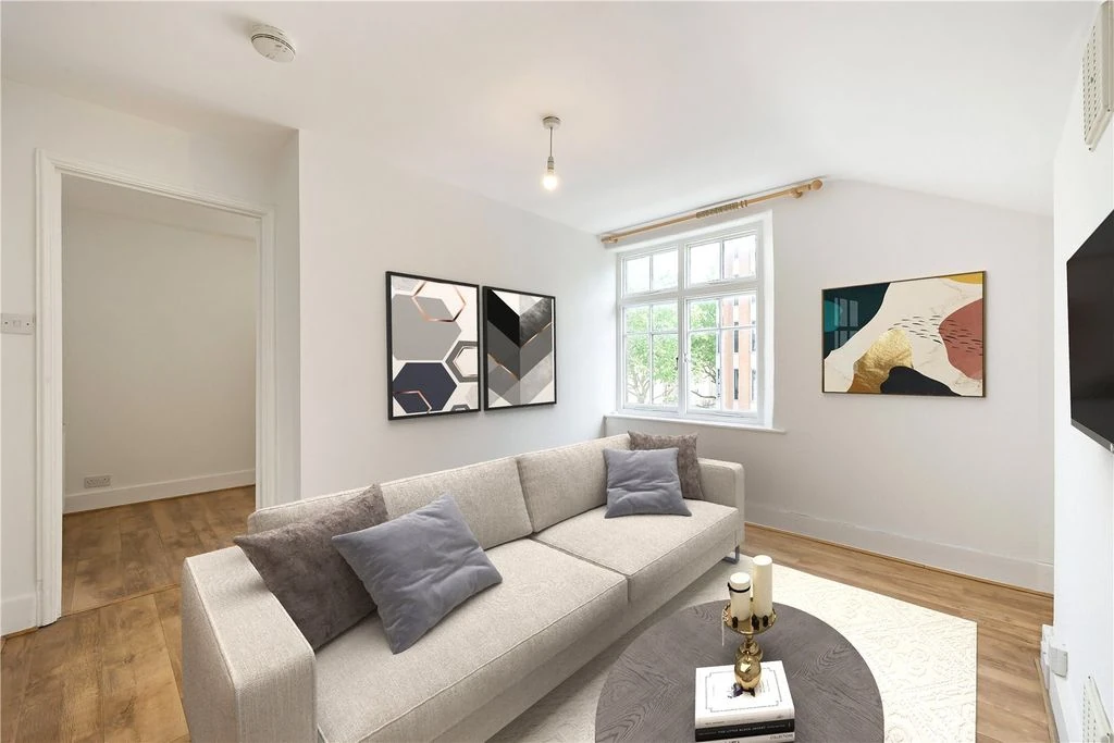 Квартира в Лондоне, Великобритания, 39 м² - фото 8