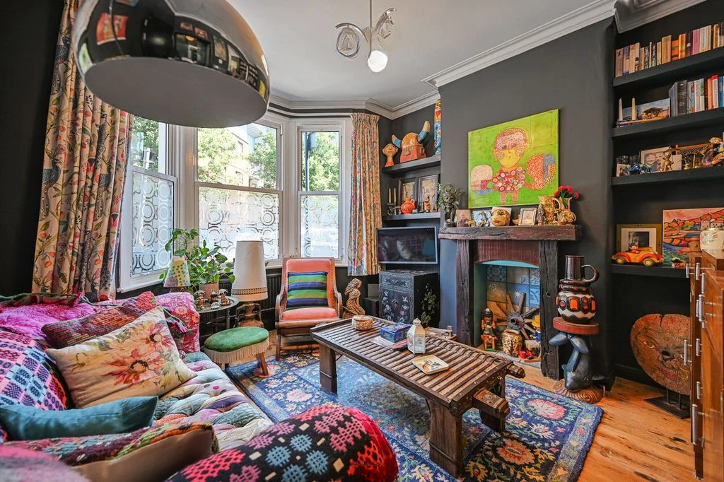 Квартира в Лондоне, Великобритания, 58 м² - фото 9