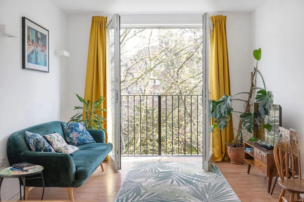Квартира в Лондоне, Великобритания, 40 м² - фото 9