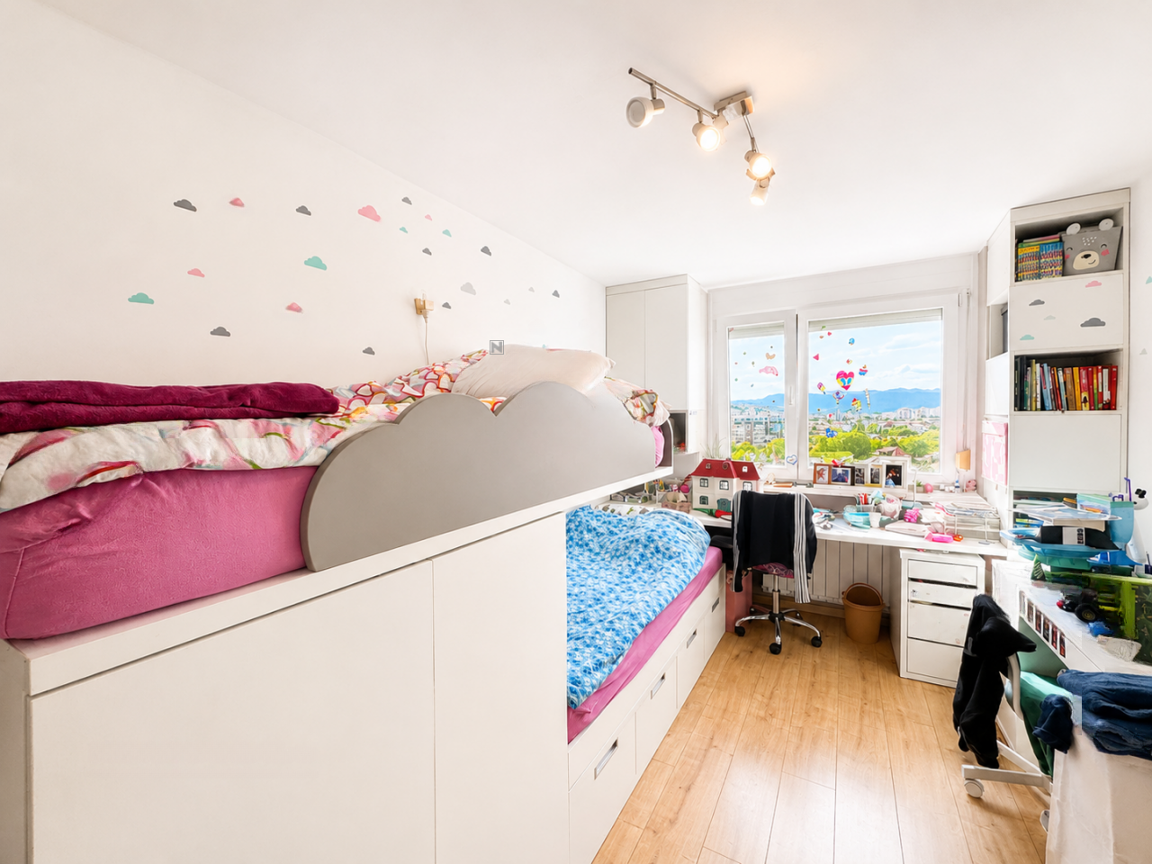 Квартира в Любляне, Словения, 82 м² - фото 9