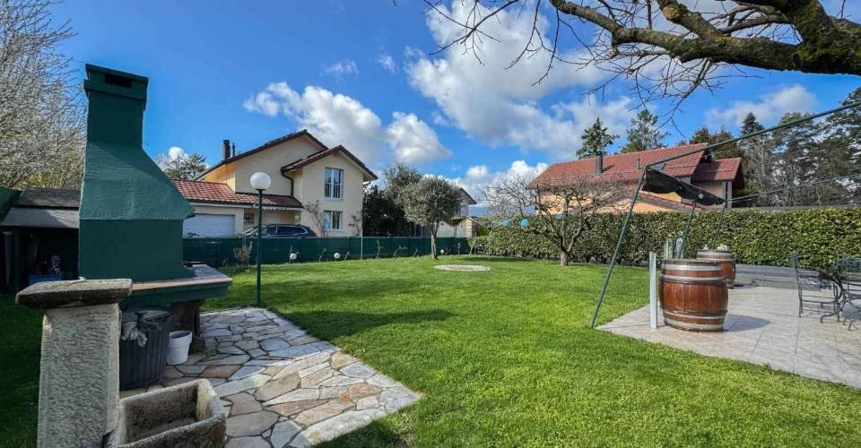 Квартира в Женеве, Швейцария, 140 м² - фото 10