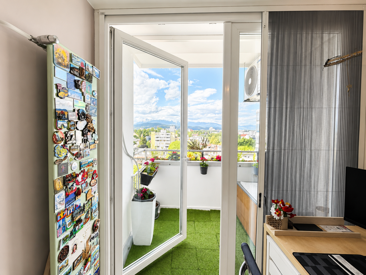 Квартира в Любляне, Словения, 82 м² - фото 10