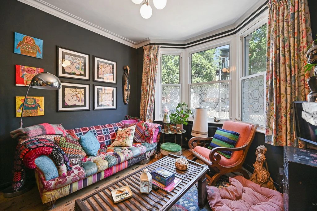 Квартира в Лондоне, Великобритания, 58 м² - фото 11