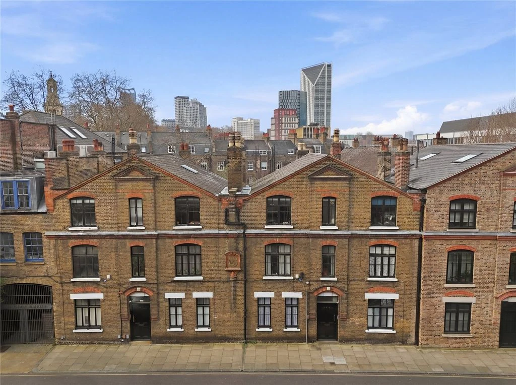 Квартира в Лондоне, Великобритания, 39 м² - фото 11