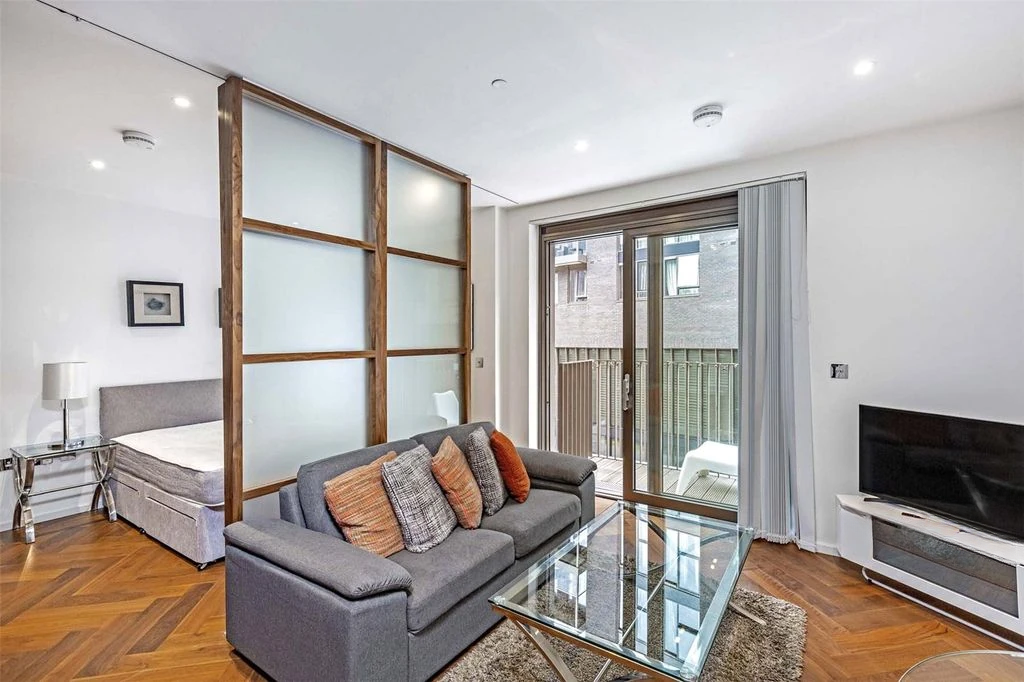 Квартира в Лондоне, Великобритания, 39 м² - фото 11