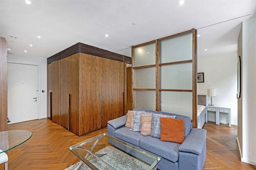 Квартира в Лондоне, Великобритания, 39 м² - фото 12