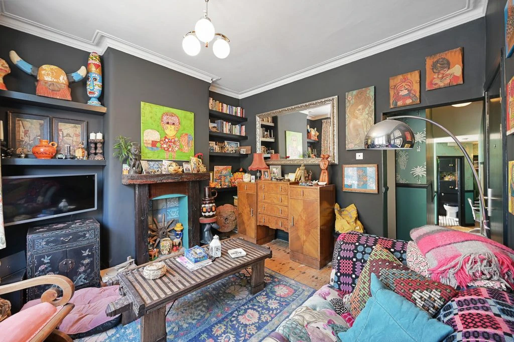 Квартира в Лондоне, Великобритания, 58 м² - фото 12