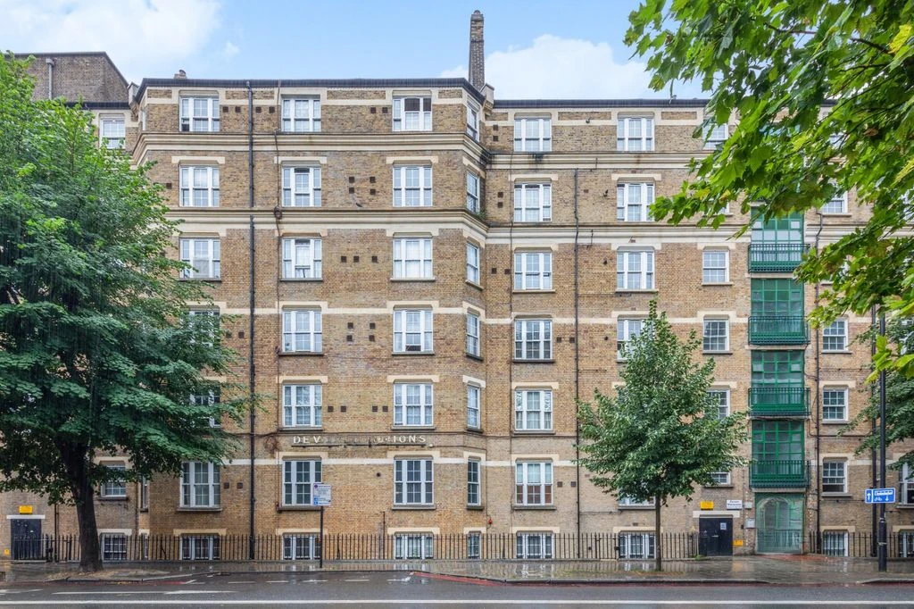 Квартира в Лондоне, Великобритания, 63 м² - фото 14