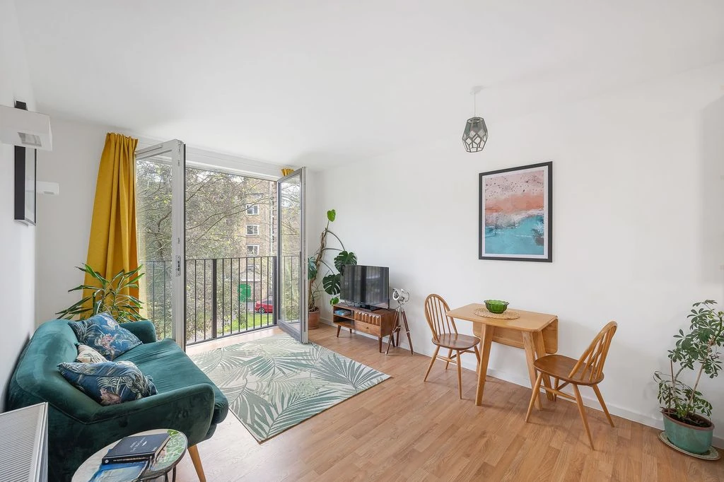 Квартира в Лондоне, Великобритания, 40 м² - фото 14