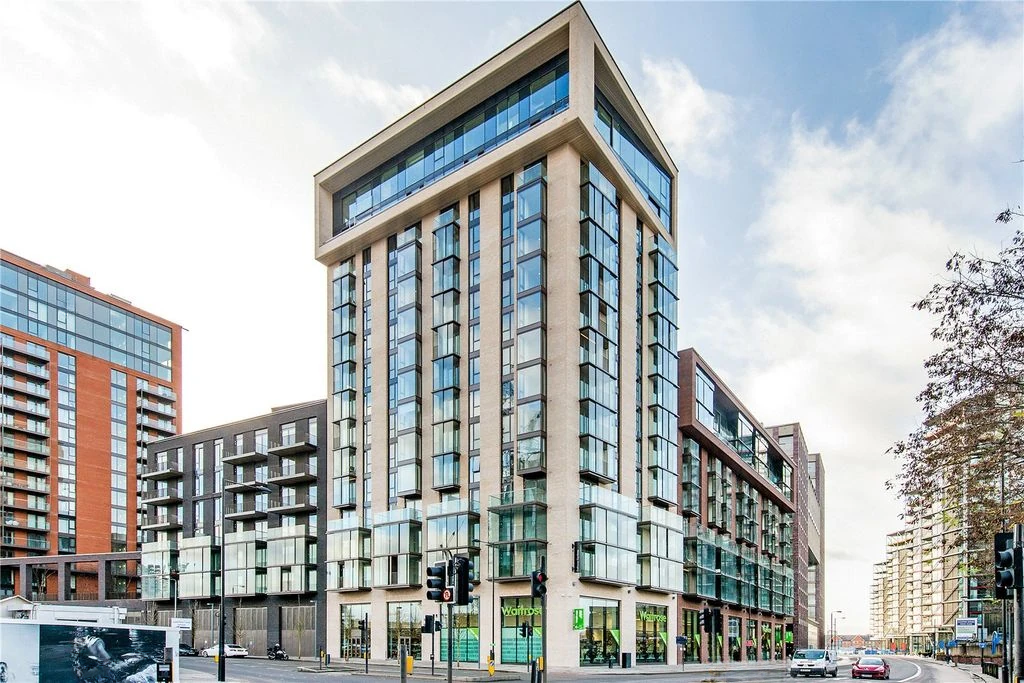 Квартира в Лондоне, Великобритания, 39 м² - фото 14