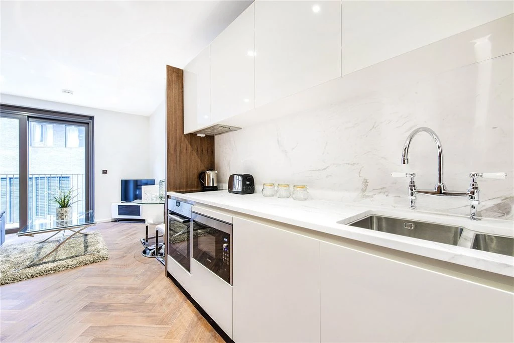 Квартира в Лондоне, Великобритания, 39 м² - фото 16