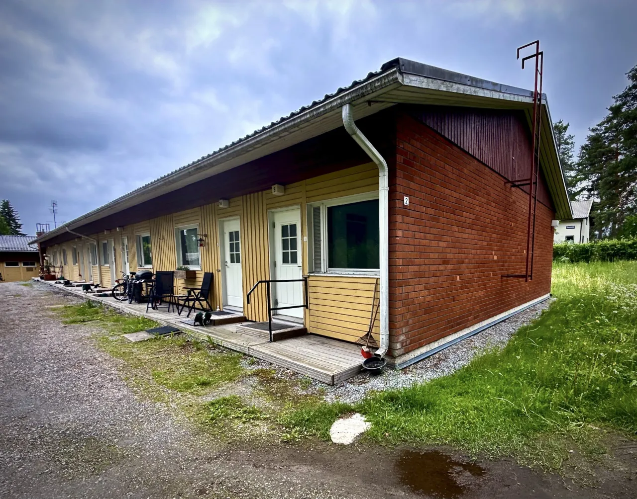 Таунхаус в Нурмесе, Финляндия, 35.5 м² - фото 9