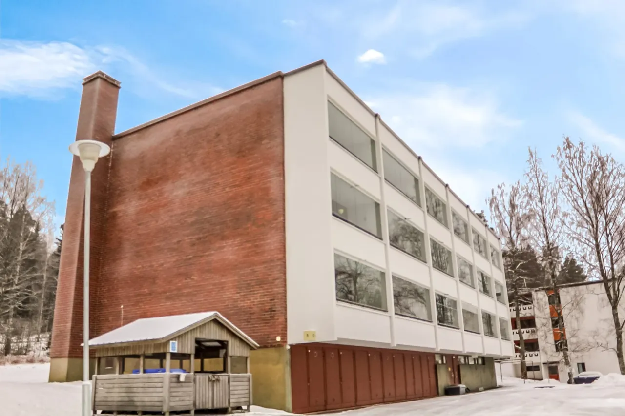 Квартира в Руоколахти, Финляндия, 29.5 м² - фото 1