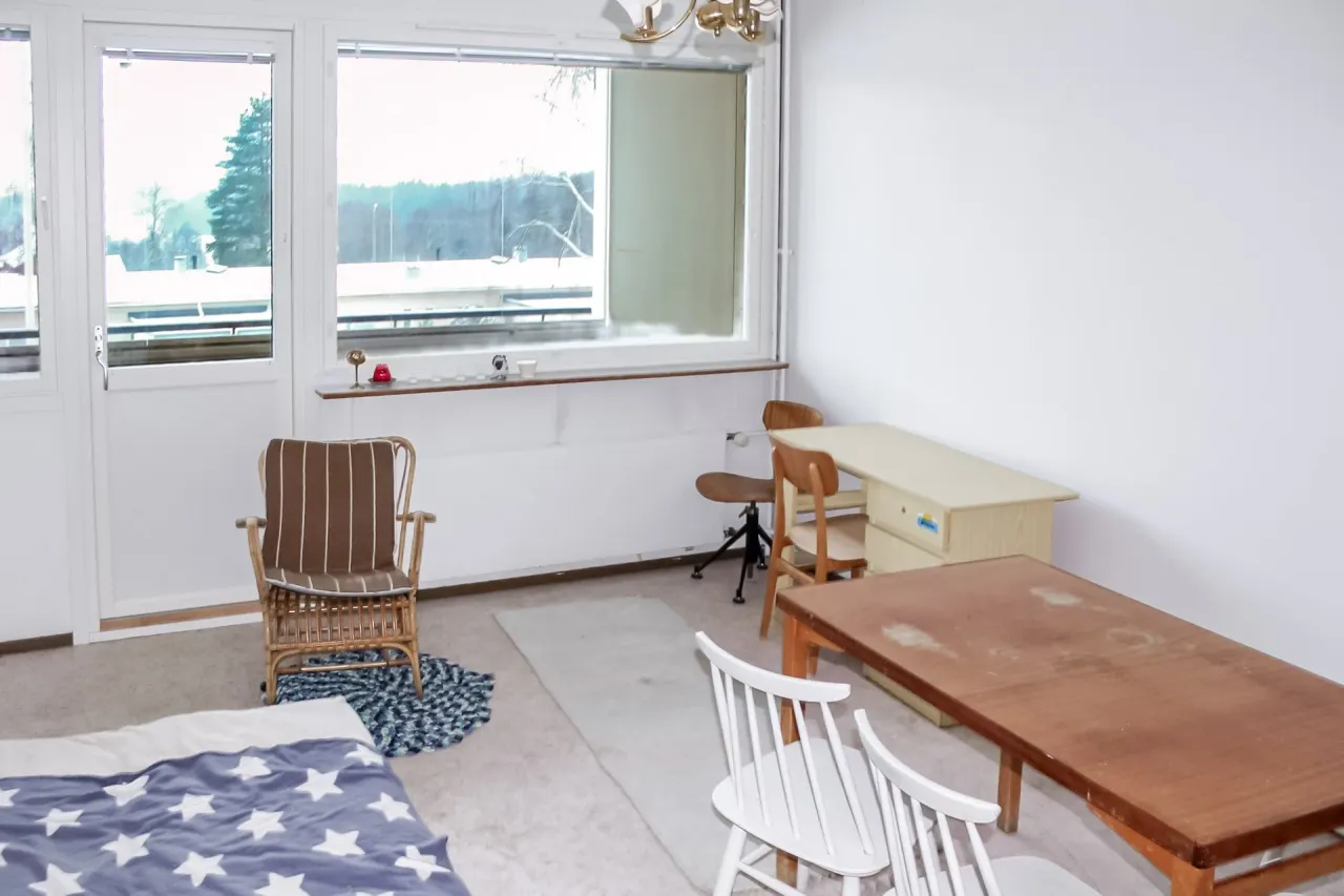 Квартира в Руоколахти, Финляндия, 29.5 м² - фото 2