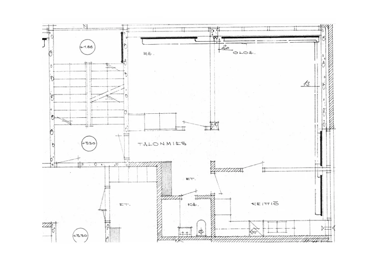 Квартира в Лиекса, Финляндия, 57 м² - фото 11