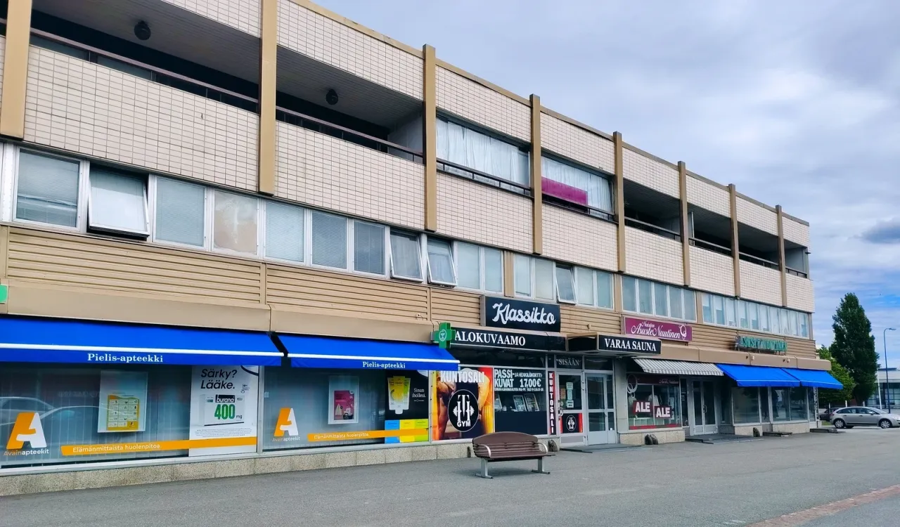 Квартира в Лиекса, Финляндия, 57 м² - фото 1