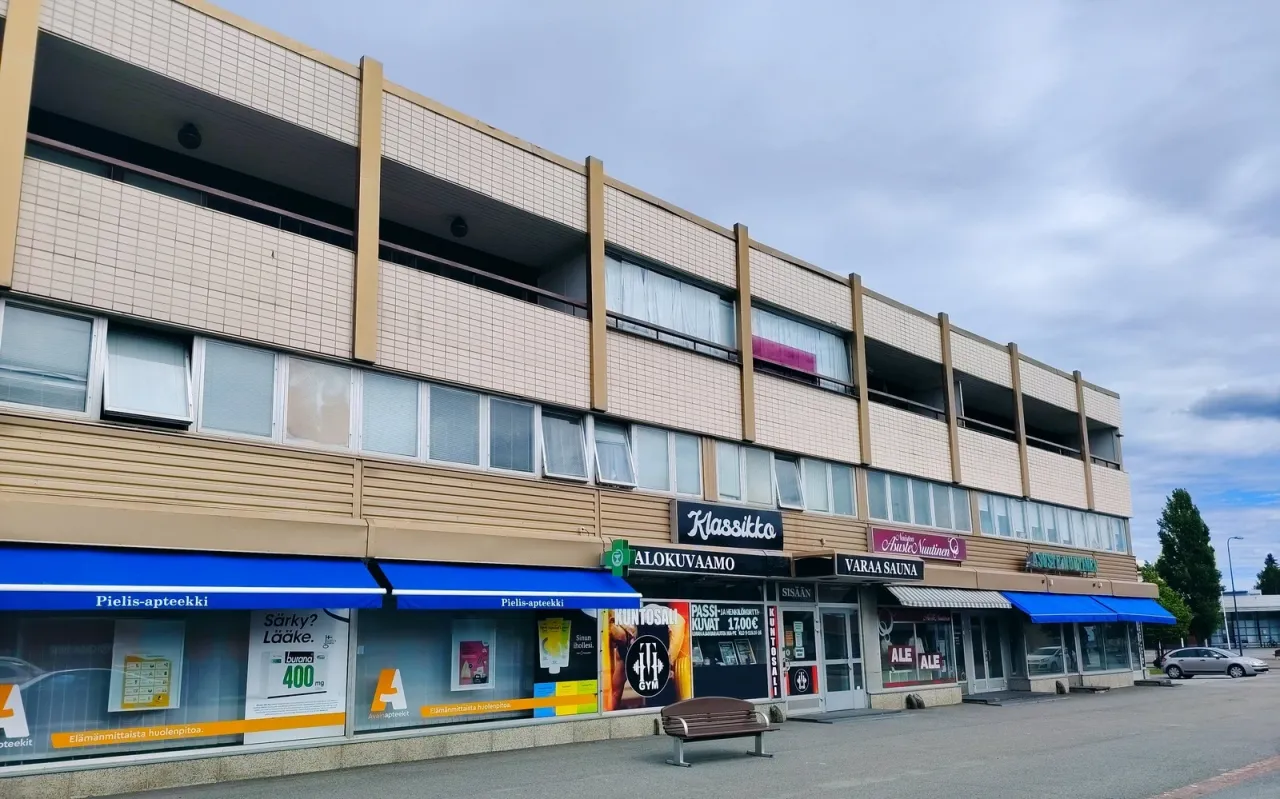 Квартира в Лиекса, Финляндия, 57 м² - фото 12