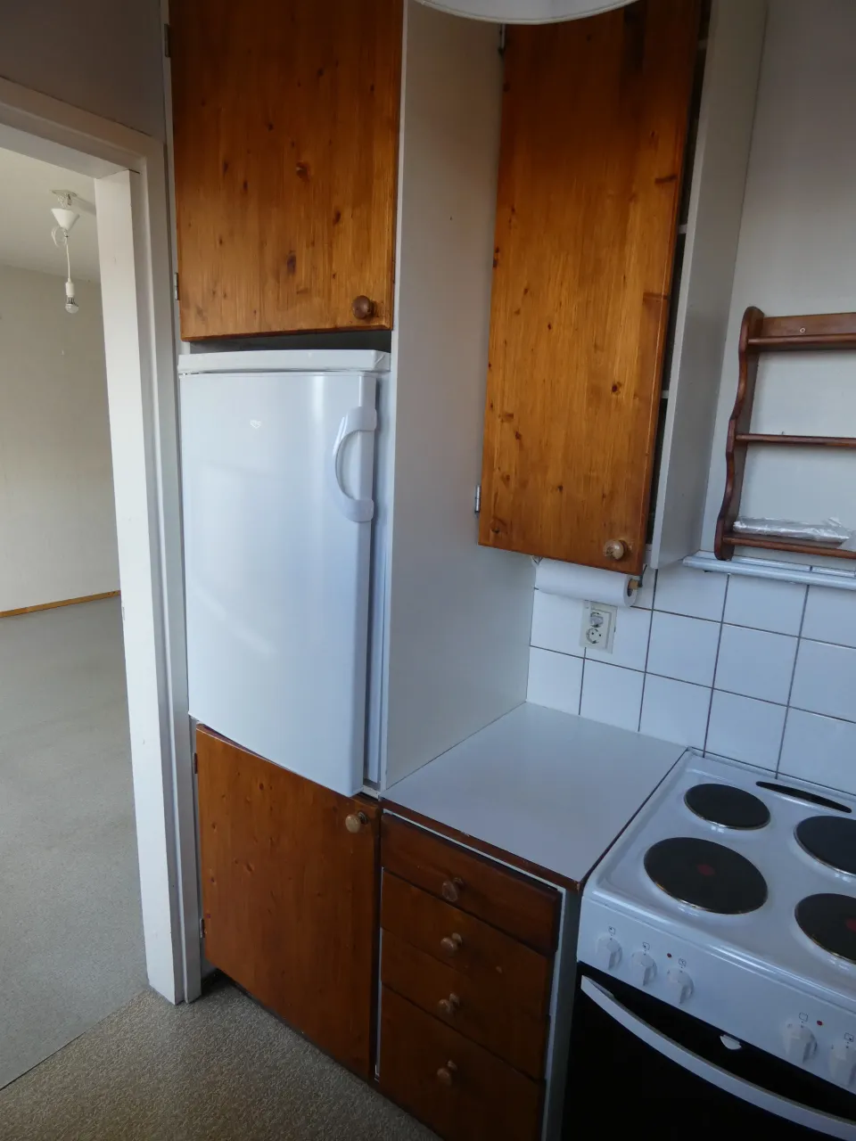 Квартира в Коуволе, Финляндия, 46.5 м² - фото 2