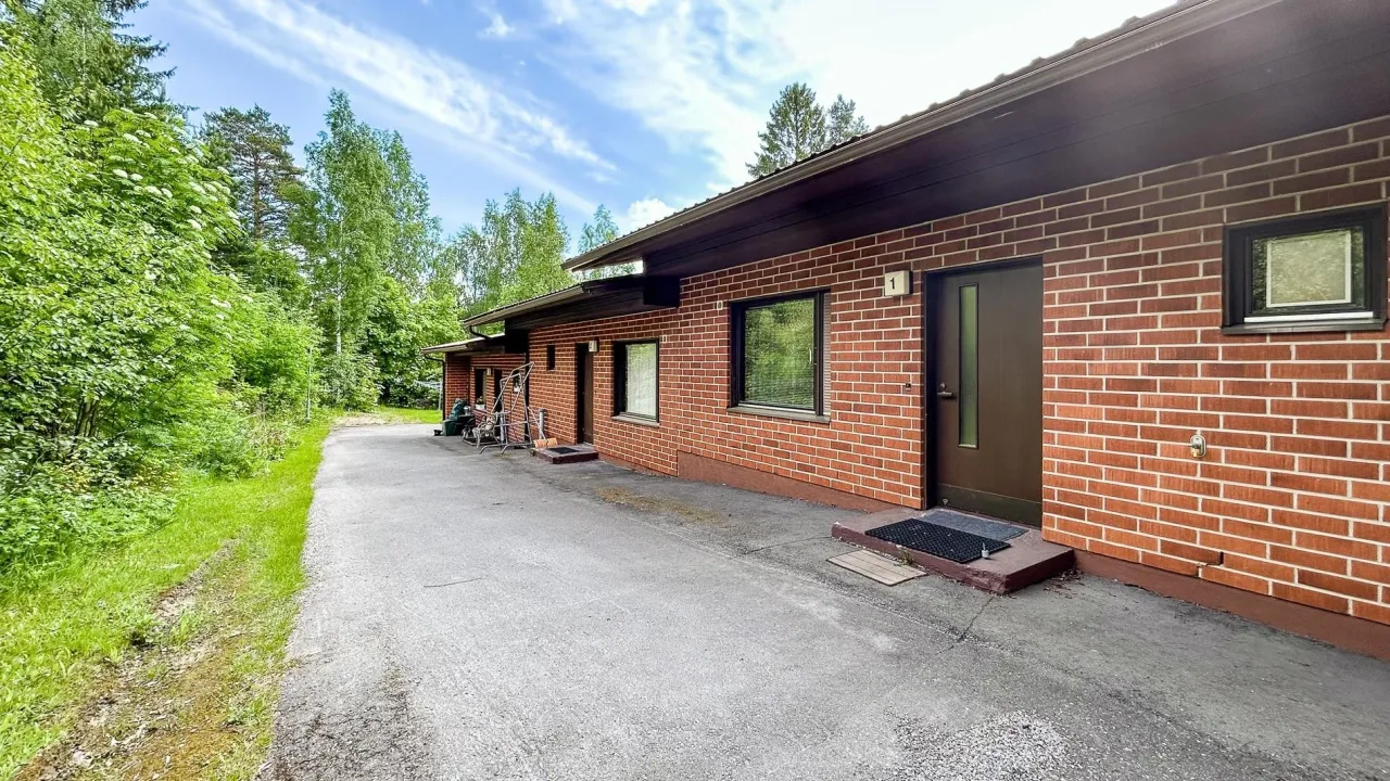 Таунхаус в Туусниеми, Финляндия, 65 м² - фото 16