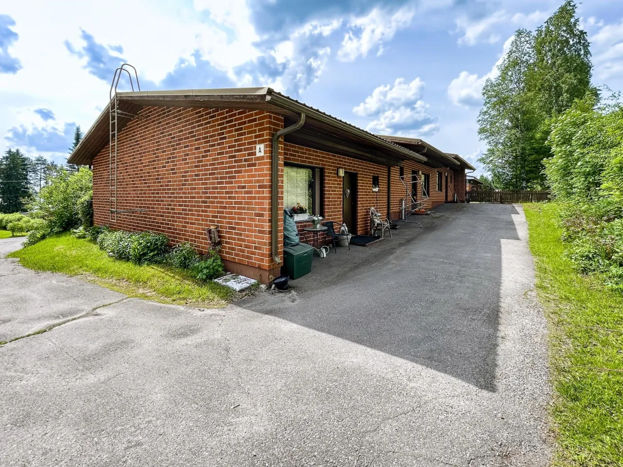 Таунхаус в Туусниеми, Финляндия, 65 м² - фото 1