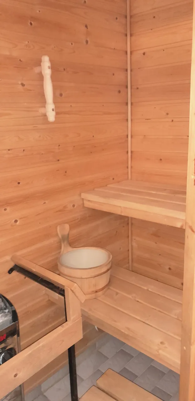 Таунхаус в Иломантси, Финляндия, 34 м² - фото 8