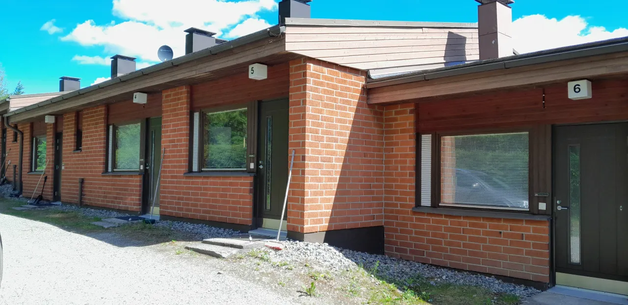 Таунхаус в Иломантси, Финляндия, 34 м² - фото 1
