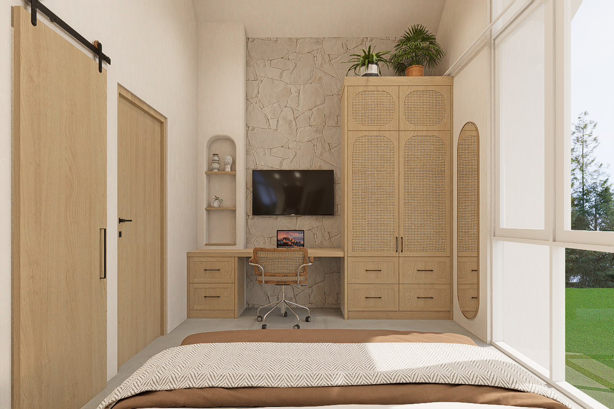 Вилла в Чангу, Индонезия, 84.42 м² - фото 13