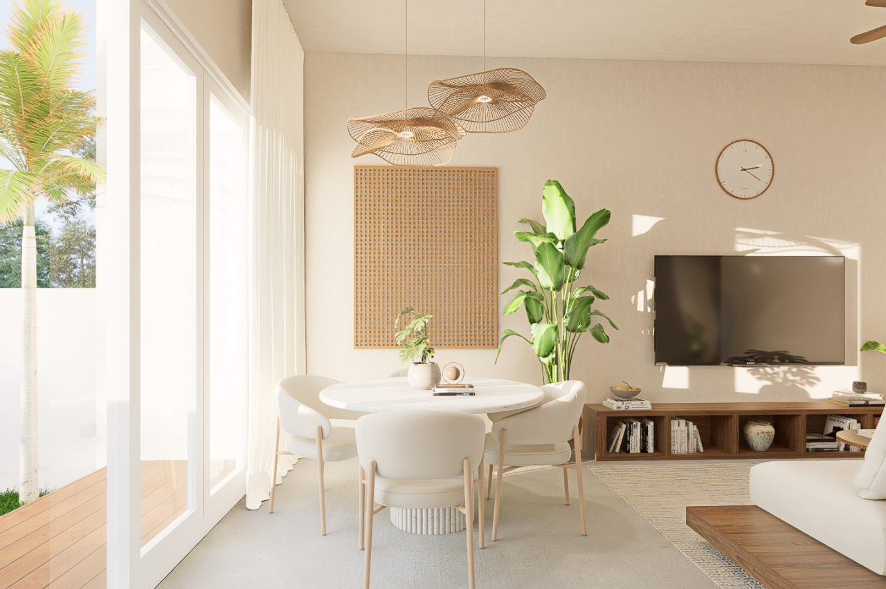 Вилла в Чангу, Индонезия, 84.42 м² - фото 8