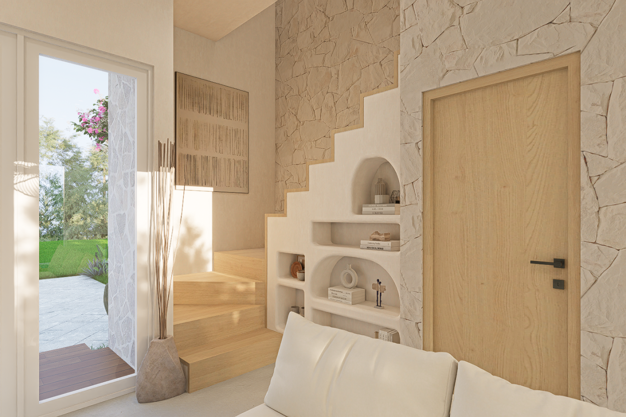 Вилла в Чангу, Индонезия, 84.42 м² - фото 7