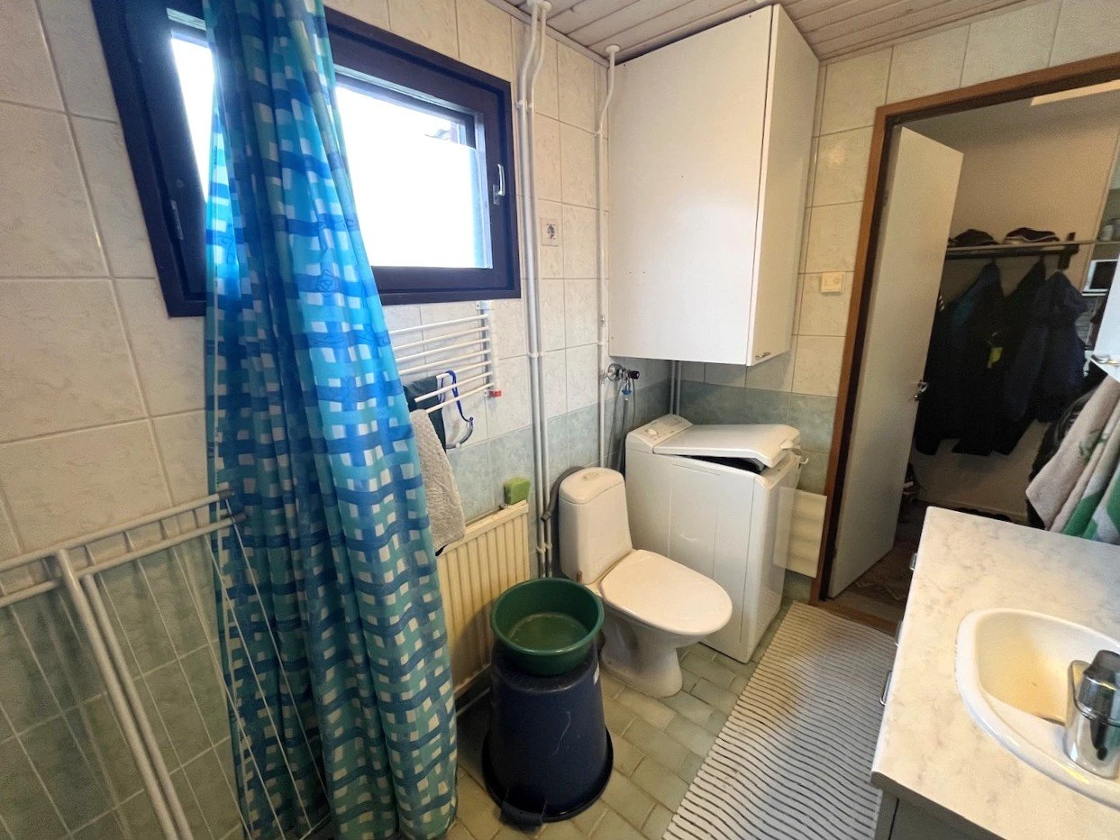 Таунхаус в Лиекса, Финляндия, 44 м² - фото 11