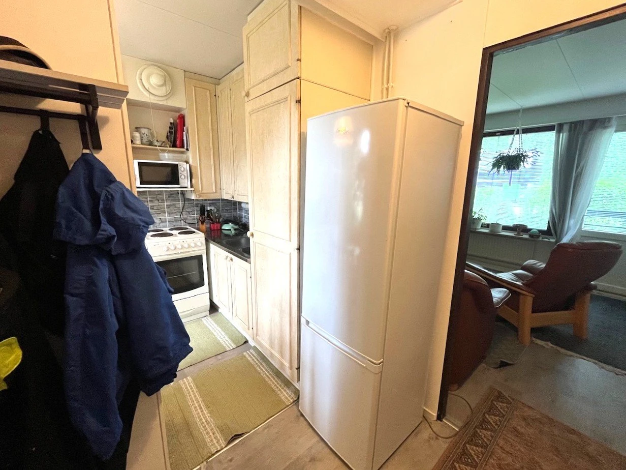 Таунхаус в Лиекса, Финляндия, 44 м² - фото 16