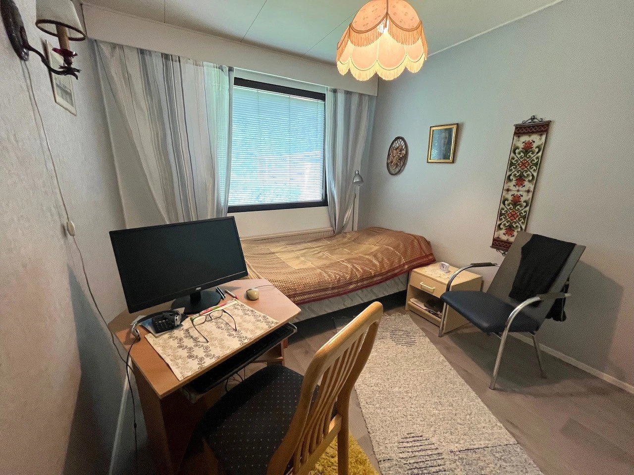 Таунхаус в Лиекса, Финляндия, 44 м² - фото 7