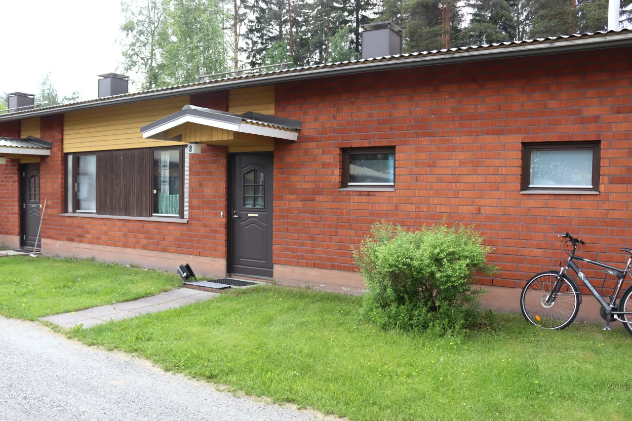 Таунхаус в Лиекса, Финляндия, 44 м² - фото 1