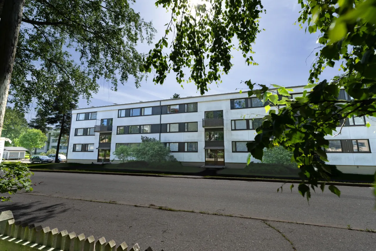 Квартира в Котке, Финляндия, 71.5 м² - фото 18