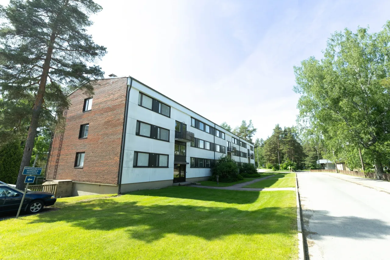 Квартира в Котке, Финляндия, 71.5 м² - фото 1