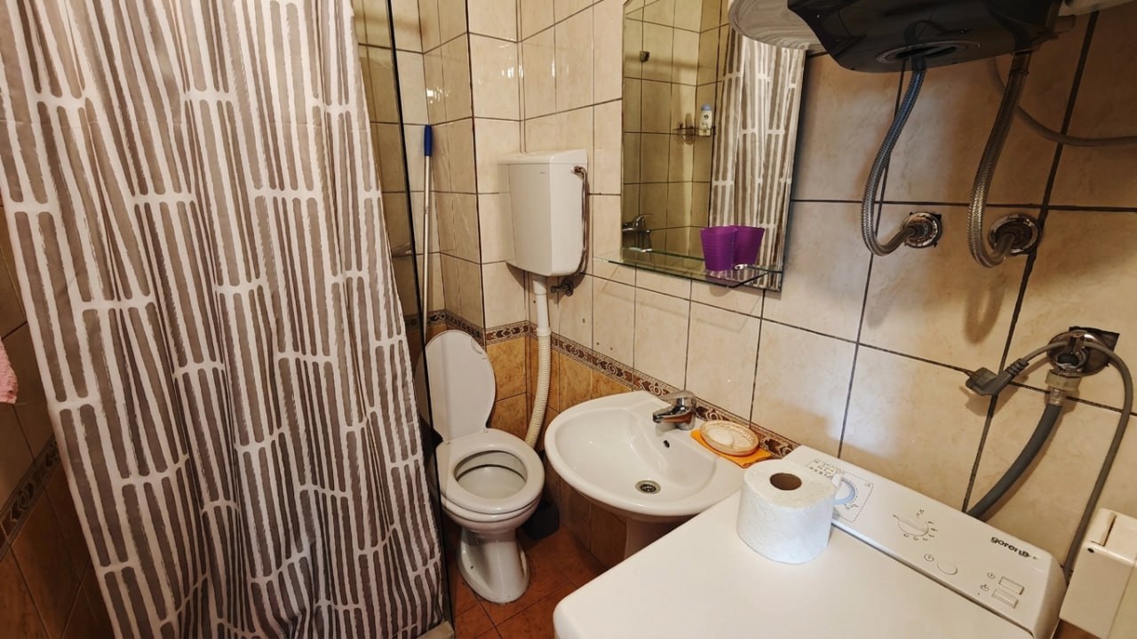 Квартира в Рафаиловичах, Черногория, 36 м² - фото 7