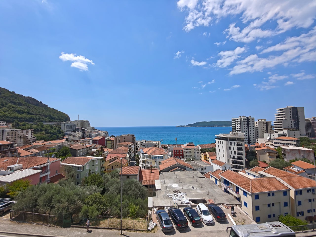 Квартира в Рафаиловичах, Черногория, 36 м² - фото 9
