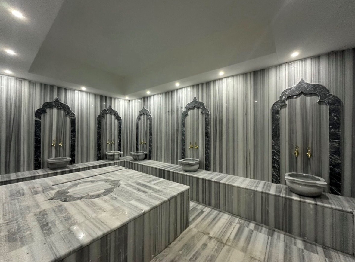 Квартира в Алании, Турция, 50 м² - фото 9