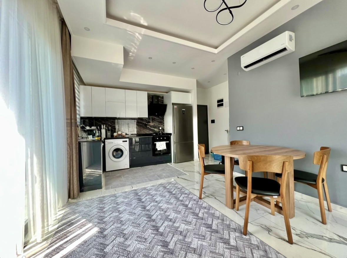 Квартира в Алании, Турция, 50 м² - фото 5