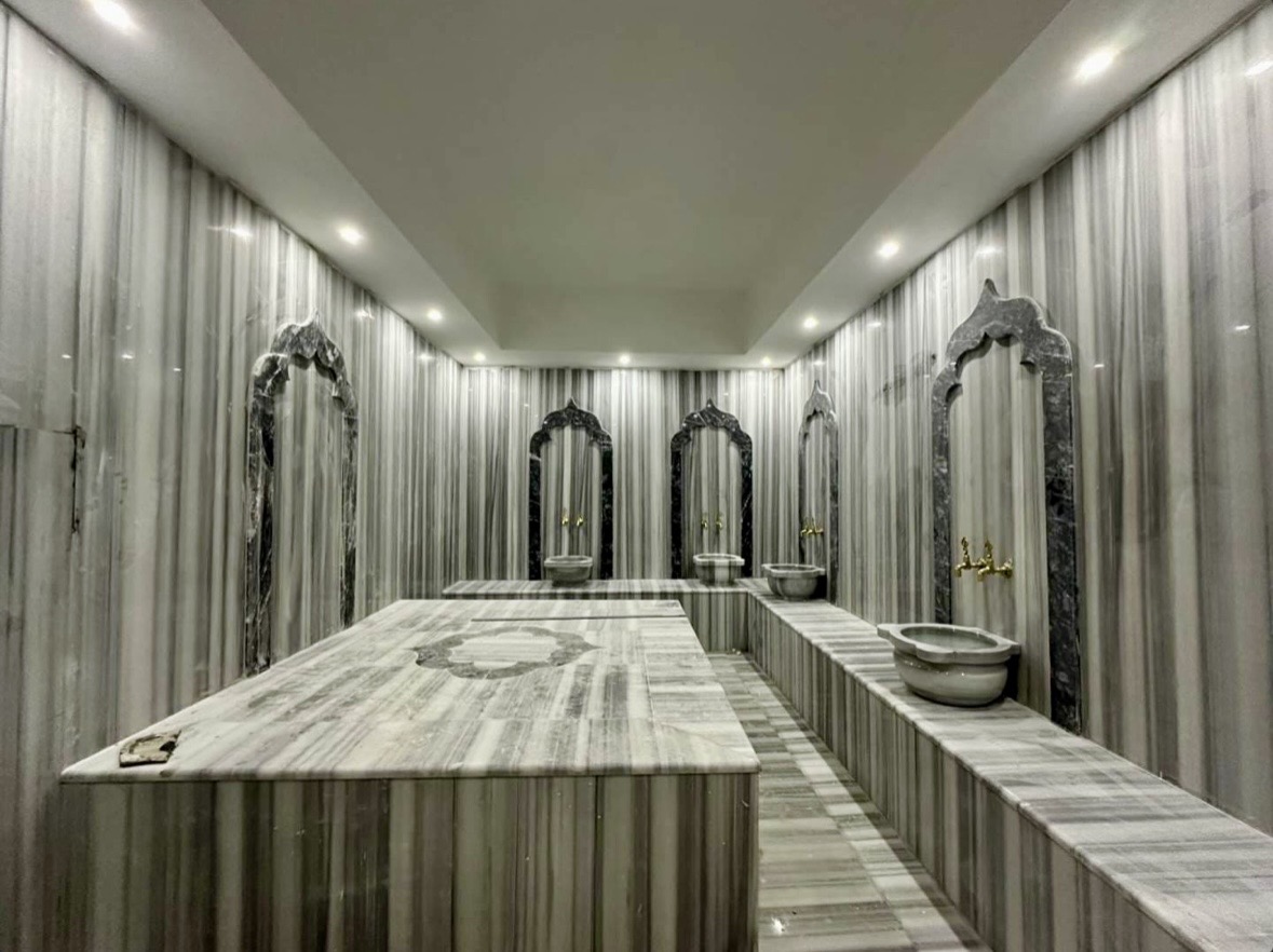Квартира в Алании, Турция, 50 м² - фото 10