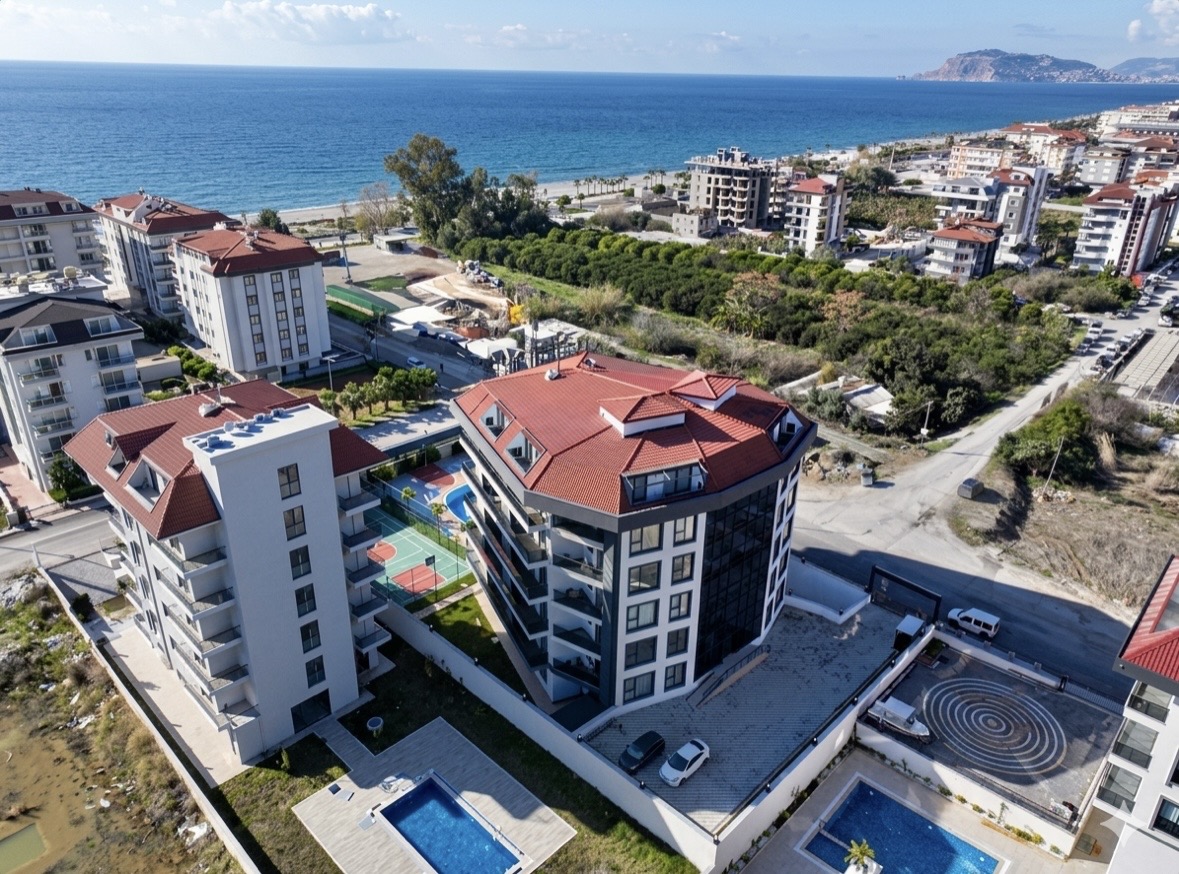 Квартира в Алании, Турция, 50 м² - фото 1