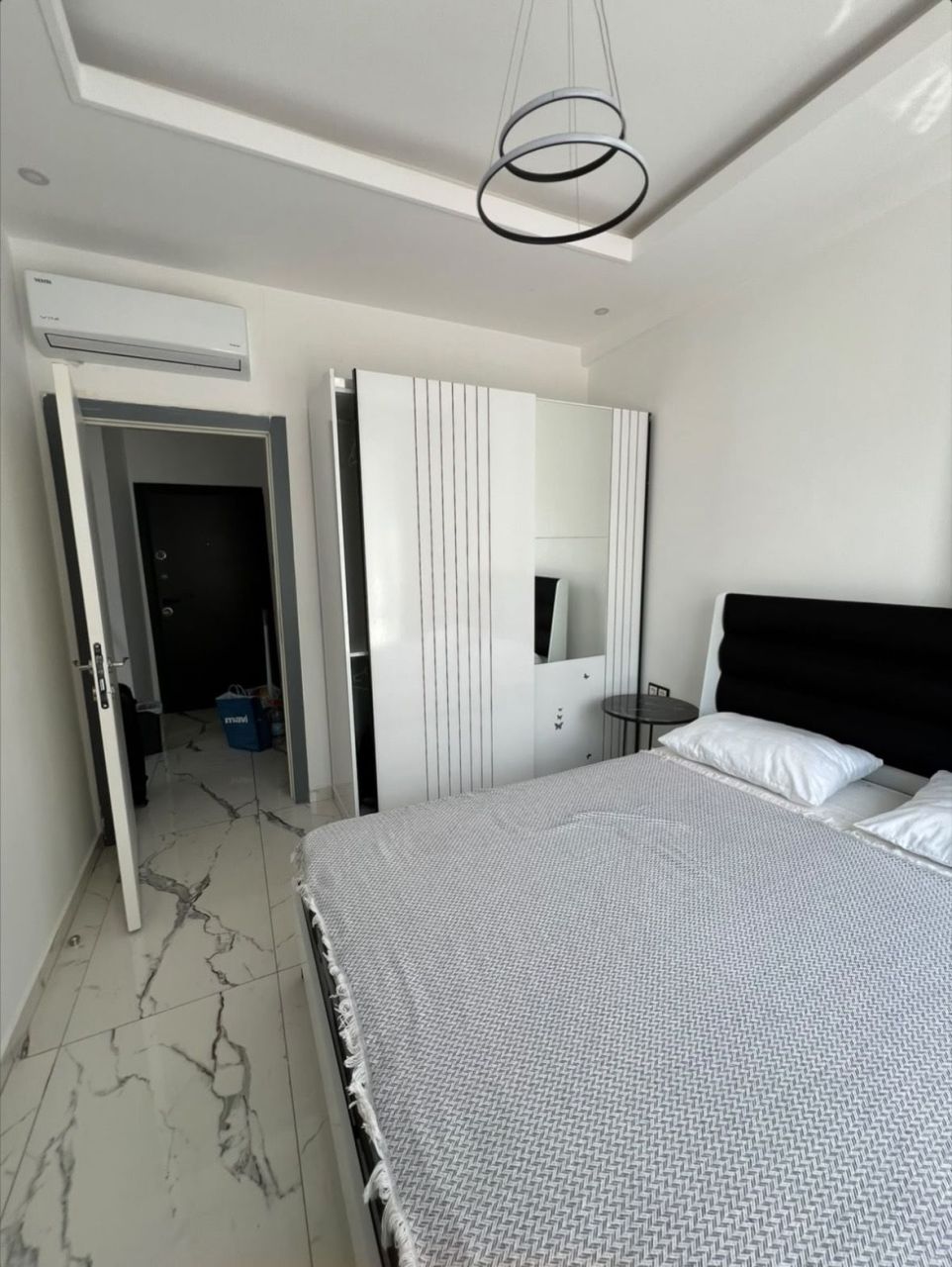 Квартира в Алании, Турция, 50 м² - фото 8