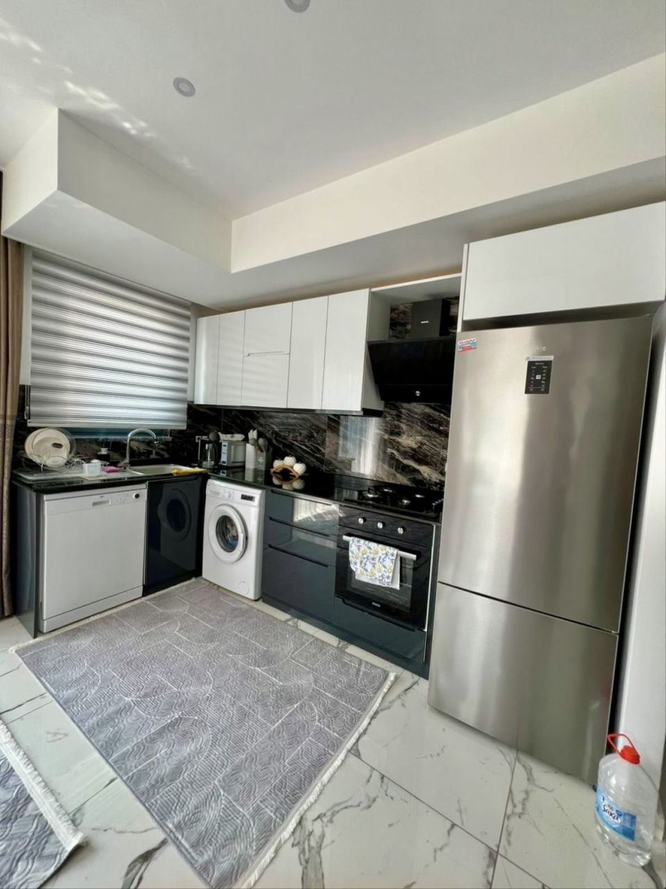 Квартира в Алании, Турция, 50 м² - фото 7