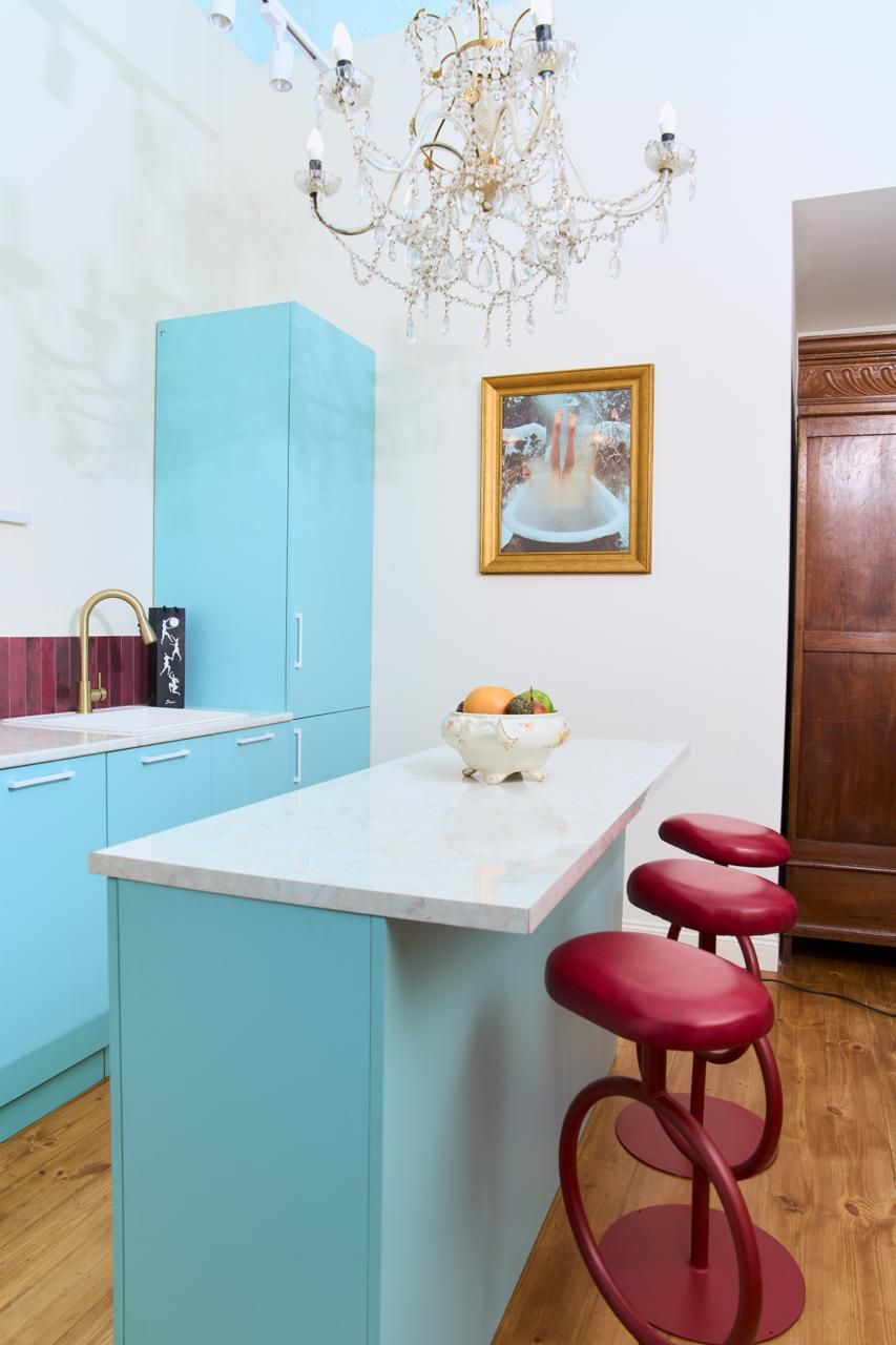 Квартира в Тбилиси, Грузия, 83 м² - фото 4