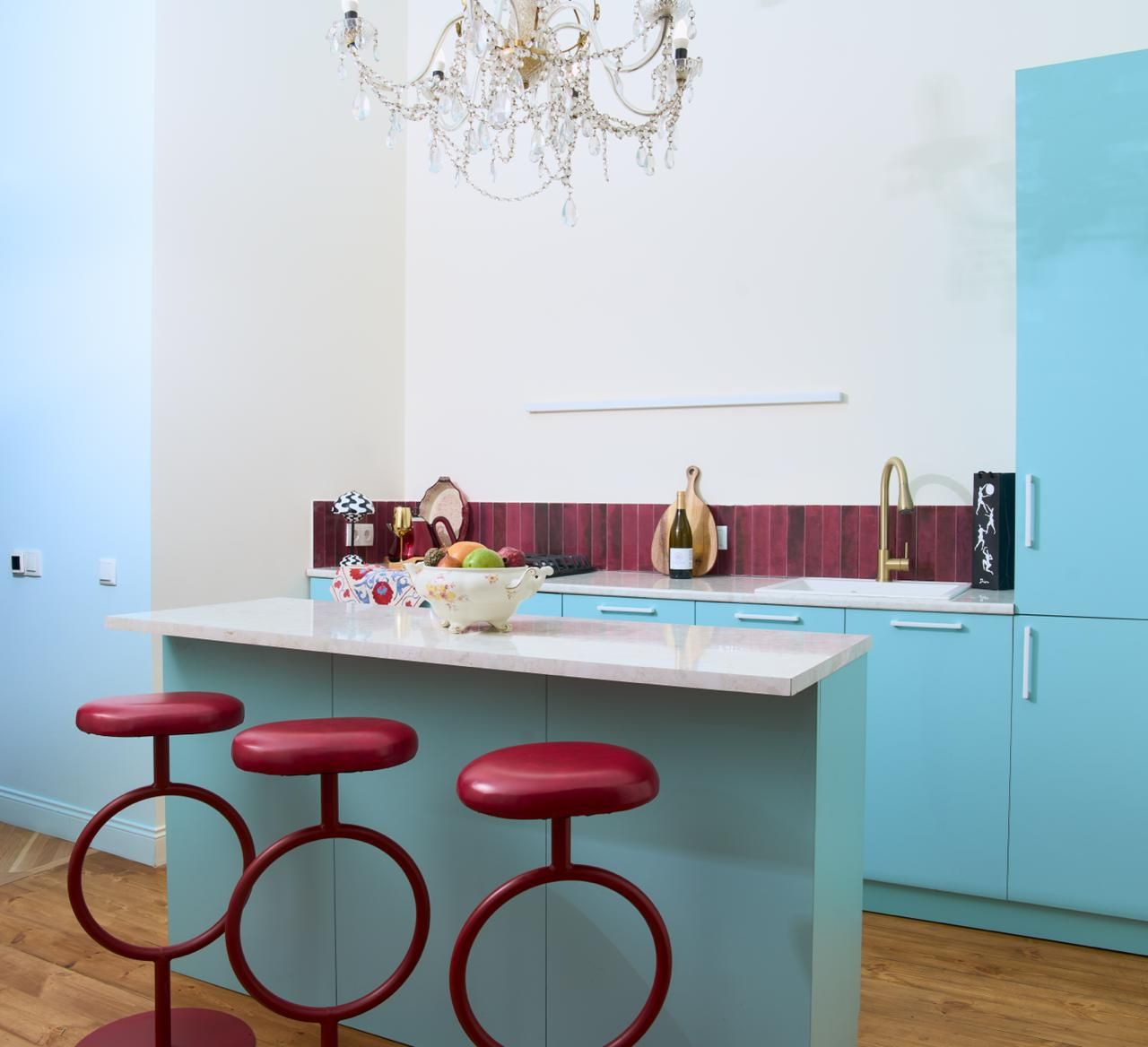Квартира в Тбилиси, Грузия, 83 м² - фото 5
