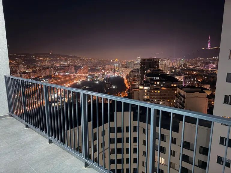 Квартира в Тбилиси, Грузия, 62.6 м² - фото 8