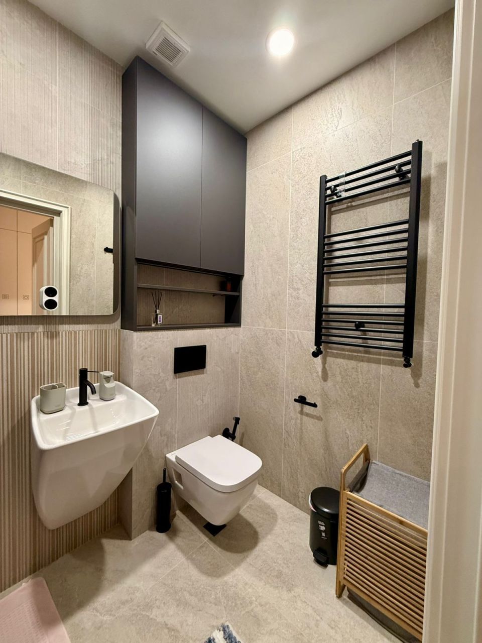 Квартира в Тбилиси, Грузия, 190 м² - фото 11